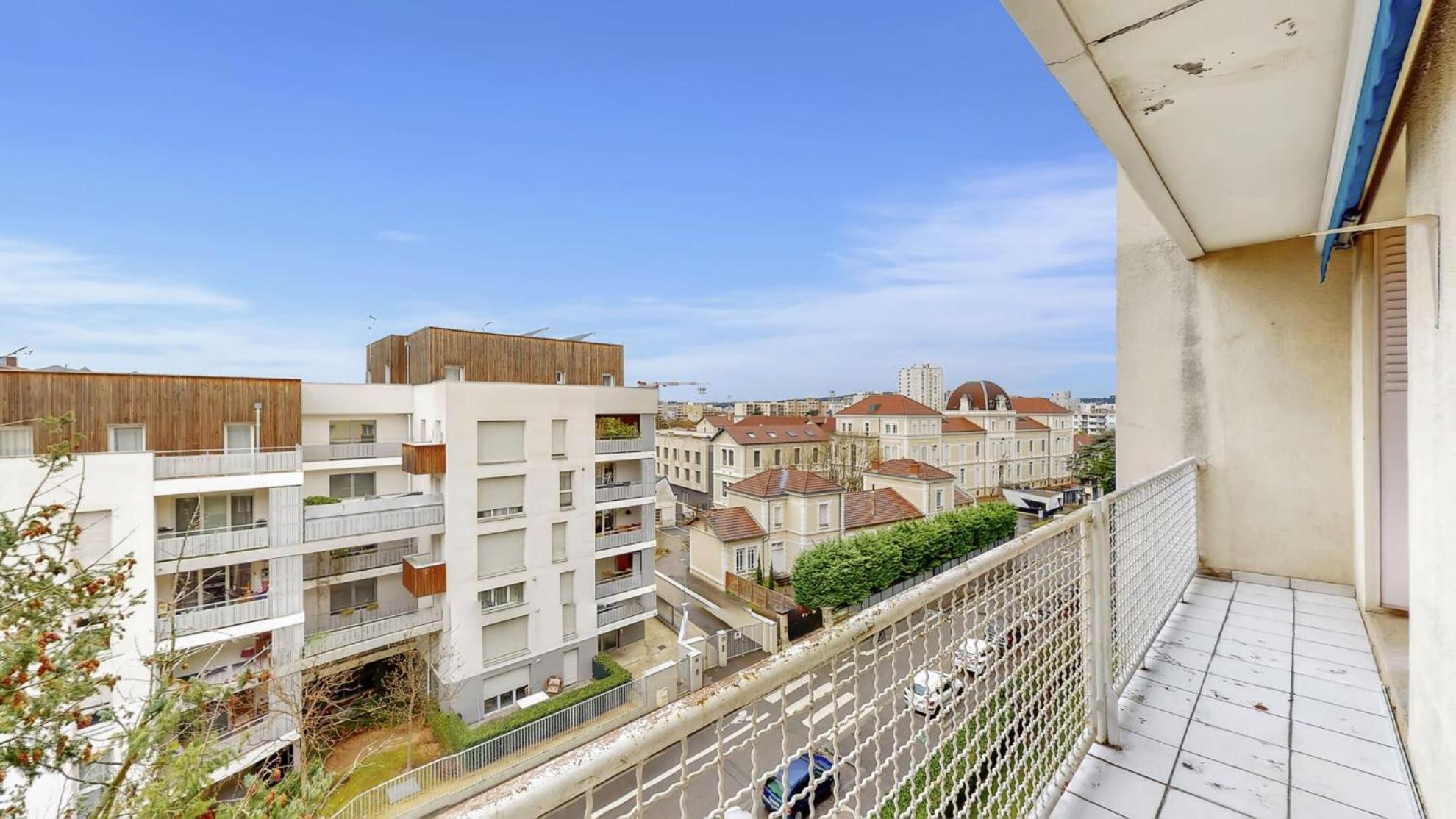 Appartement Neuf Pour 6, Parking Et Box, Au Calme Villeurbanne Kültér fotó